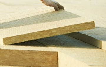 measuring Leckwith tapered insulation