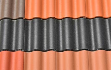 uses of Leckwith plastic roofing