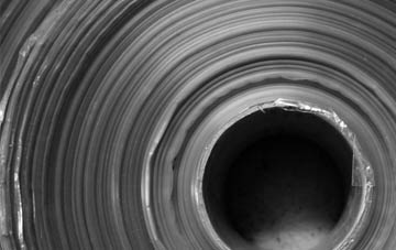 Leckwith pvc roof replacement