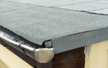 repair or replace Leckwith flat roofing?