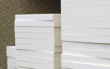 Leckwith tapered roof insulation costs