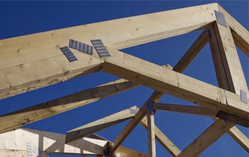 Leckwith roof trusses for new builds and additions