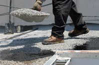 find rated Leckwith flat roofing replacement companies