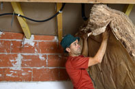 Leckwith tapered roof insulation